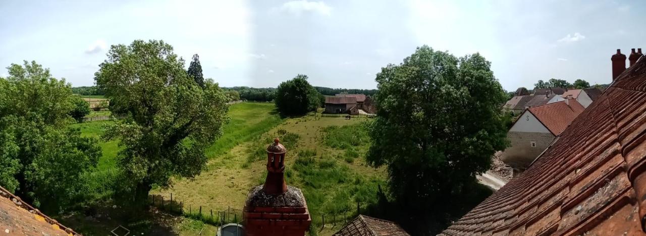 Ferienwohnung Terres De Saone Ecuelles  Exterior foto