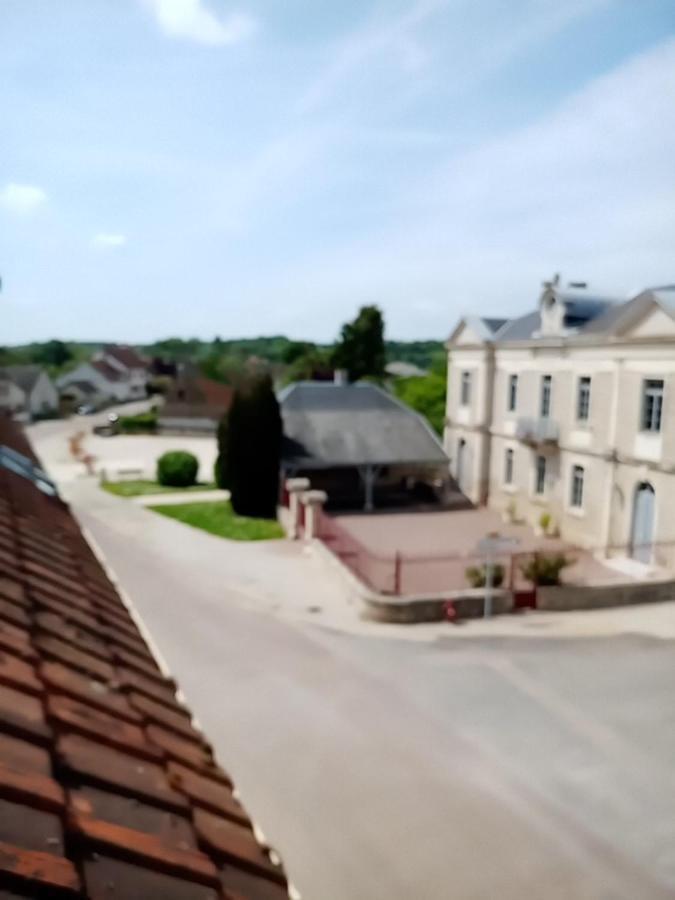 Ferienwohnung Terres De Saone Ecuelles  Exterior foto