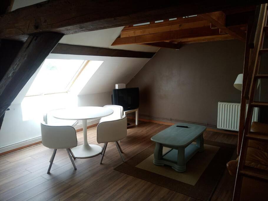 Ferienwohnung Terres De Saone Ecuelles  Exterior foto