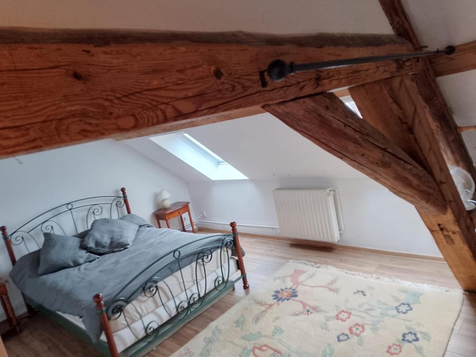 Ferienwohnung Terres De Saone Ecuelles  Exterior foto